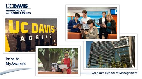 MyBill is part of the Student Account Suite that offers convenient and secure services for managing student finances. . Uc davis myawards